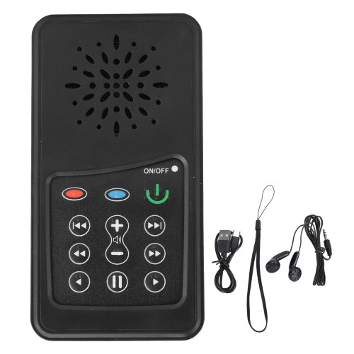 Electronic Scripture Reader 4G, Solar Powered, 900mAh, English & French 1