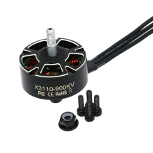 4PCS X3110 Brushless Motor 900KV 4-6S FPV Motor for FPV RC Racing Drone Accessories DIY