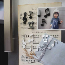 Refrigerator Sticker Note Magnetic Refrigerator Information Sticker Home Decor Kitchen Accessories Educational Toys A