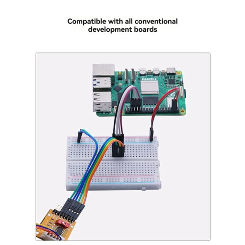 For  Basic Experiment Kit PCB Layout Design Suitable for Raspberry Pi 51 MCU STM32 2