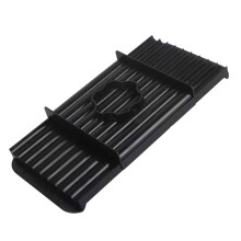 Plaque Roulante D'Appât de 8MM Pêche à la Carpe Table Roulante Baitmaker -Ups Longue Base Baitmaker Accessoires de Pêche à la Carpe