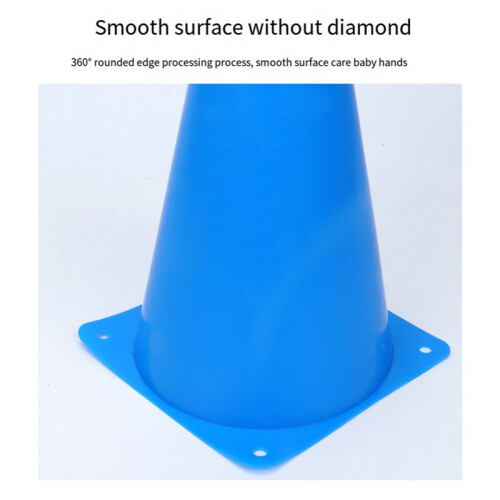 Children'S Fun Ring Throwing Game Outdoor Throwing Plastic Circle Parent-Child Interactive Competition Sense Training 2