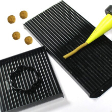 8MM Bait Rolling Plate Carp Fishing Rolling Table Baitmaker -Ups Long Base Baitmaker Carp Fishing Accessories