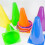 Children'S Fun Ring Throwing Game Outdoor Throwing Plastic Circle Parent-Child Interactive Competition Sense Training 2