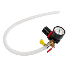 Radiator Pressure Tester Kit for Cars with Accurate Coolant Leak Detection and Wide Compatibility