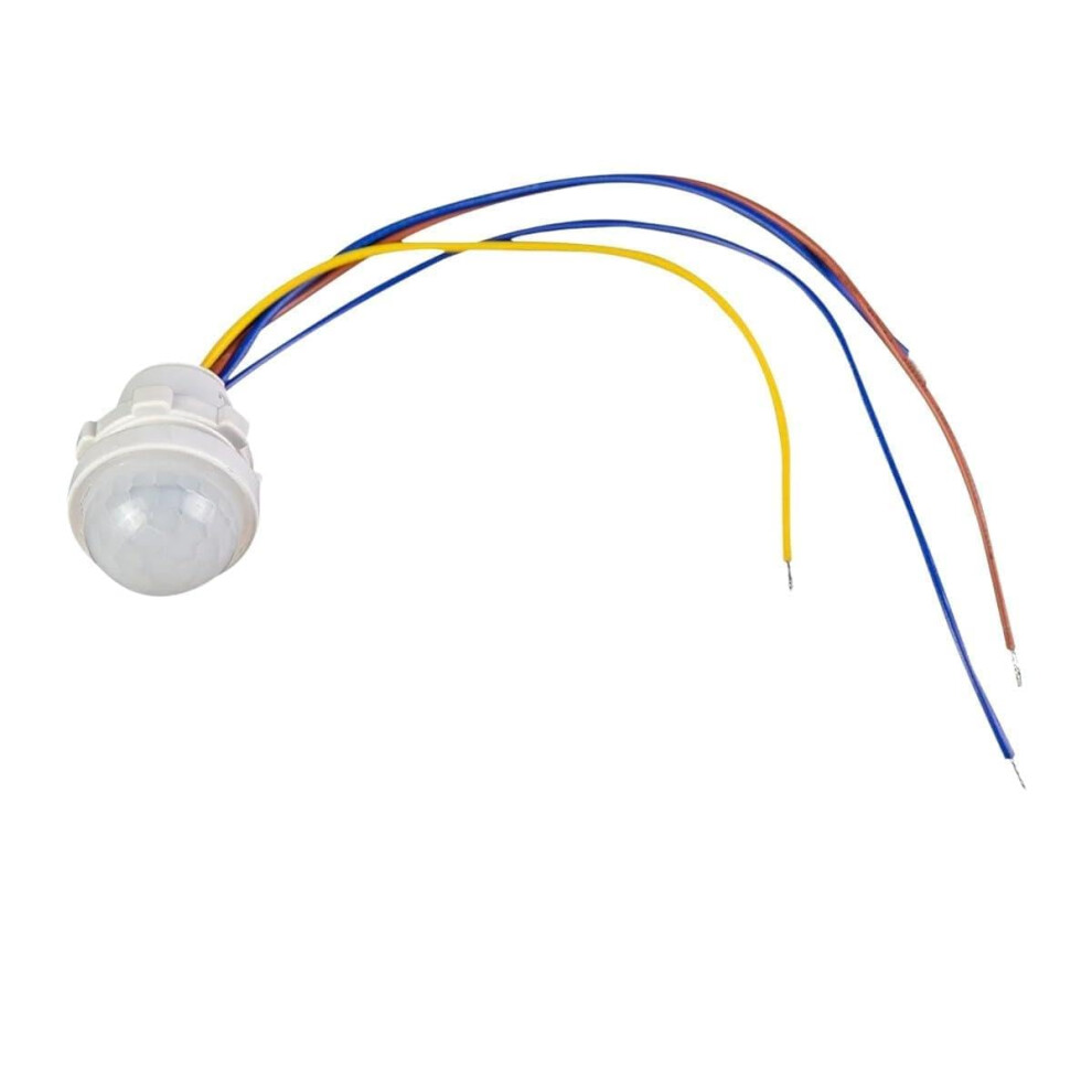 Electronic Components Kit With Infrared Motion Detector Led Pir Sensor For Diy Home Projects 9174973129240