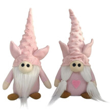 Gnomes Plush Dolls, Plush Pig Doll, Handmade Decoration Faceless Doll Dwarf Figurine, Home Desktop Decoration
