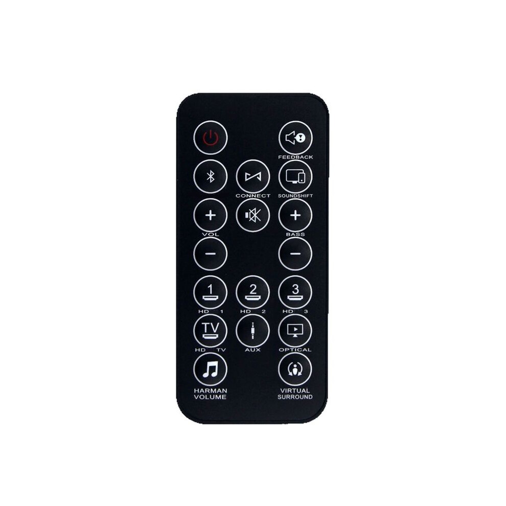 For Remote Control Home Theater Cinema Sb450 Sb100 Sb200 Sb400 2.1 Soundbar Speaker System 6031119662548