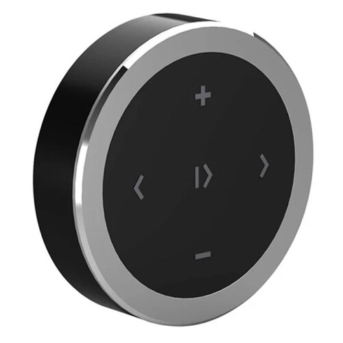 Steering Wheel Music Player Wireless  Remote Control Media Button Multimedia for Android IOS Smartphone Car Kit