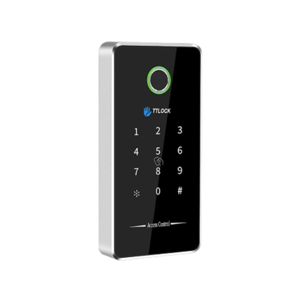 Ttlock App Fingerprint Waterproof Access Control Phone App Magnetic Lock Electric Lock Password Card Access Control 6031264461621