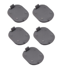 Tail Lamp Nut Dust Cover Bolt Garnish Cover Bezel Cap for CR-V RE 2007-2011 33506-SWA-A01 5Pcs