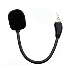 Vervang 3,5 mm Microfoon voor X Cloud IIl Game Headsets Gaming Hoofdtelefoons Microfoon