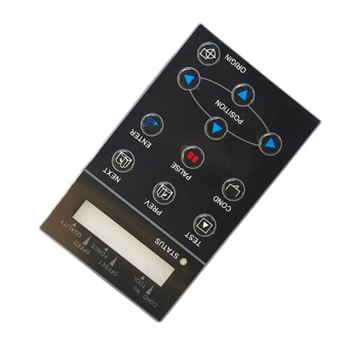 For Graphtec CE5000 Membrane  Panel Keypad for CE5000-60 CE5000-120 Cutter Plotter Keyboard Panel Film CE5000 1