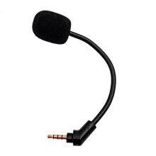 Sostituisci il Microfono da 3,5 mm per Le Cuffie da Gioco  HyperX Cloud Flight/Flight S, Cuffie da Gioco con Microfono