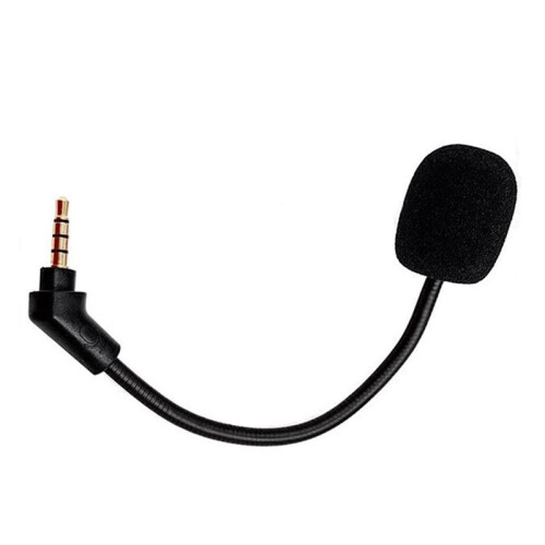 Sostituisci il Microfono da 3,5 mm per Le Cuffie da Gioco  HyperX Cloud Flight/Flight S, Cuffie da Gioco con Microfono 2