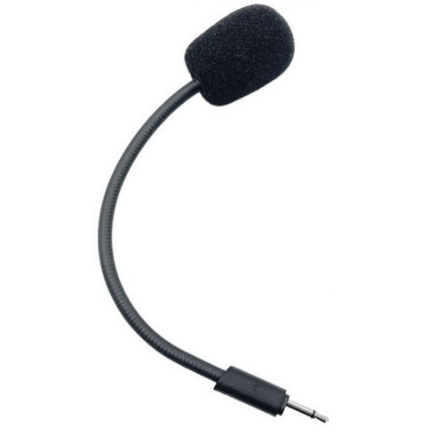 Sostituisci il Microfono da 2,5 mm per Le Cuffie da Gioco Cablate  Quantum 100 Q100, Le Cuffie da Gioco con Microfono