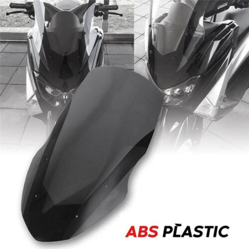 Motorcycle Windshield Windscreen Deflector for  NMAX155 NMAX125 NMAX 125 NMAX 155 2016-2018 Front Windshield Cover 1