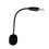 Replacement Game Mic 3.5mm Microphone for  HS35/HS45 Gaming Headsets Headphones Mic 2