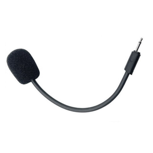 Sostituisci il Microfono da 2,5 mm per Le Cuffie da Gioco Cablate  Quantum 100 Q100, Le Cuffie da Gioco con Microfono 1