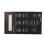 För Graphtec CE5000 Membran  Panel Knappsats för CE5000-60 CE5000-120 Cutter Plotter Tangentbord Panel Film CE5000 3