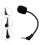 Sostituisci il Microfono da 3,5 mm per Le Cuffie da Gioco  HyperX Cloud Flight/Flight S, Cuffie da Gioco con Microfono 6