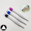 3Pcs/Set Watch Movement Screwdrivers Kit Triangular Oscillating Weight Rotor Screwdriver for 3235 Movement 5