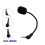 Sostituisci il Microfono da 3,5 mm per Le Cuffie da Gioco  HyperX Cloud Flight/Flight S, Cuffie da Gioco con Microfono 2