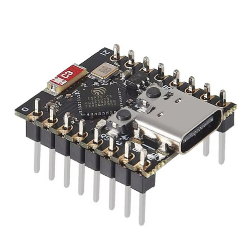 5 St ESP32-C3 Development Board ESP32 SuperMini Development Board ESP32 Development Board WiFi 2