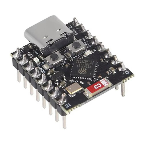 5pcs ESP32-C3 Development Board ESP32 SuperMini Development Board ESP32 Development Board WiFi 1