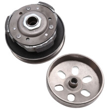 Pièces de Moteur de Scooter ATV 4 Temps GY6 125cc 150cc Ensemble D'Embrayage Ensemble D'Embrayage Arrière