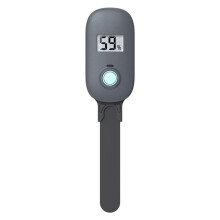 Inteligentny Miernik Wilgotności Gleby Tuya App Control Soil Tester Czujnik Temperatury i Wilgotności dla Ogrodów Doniczkowych