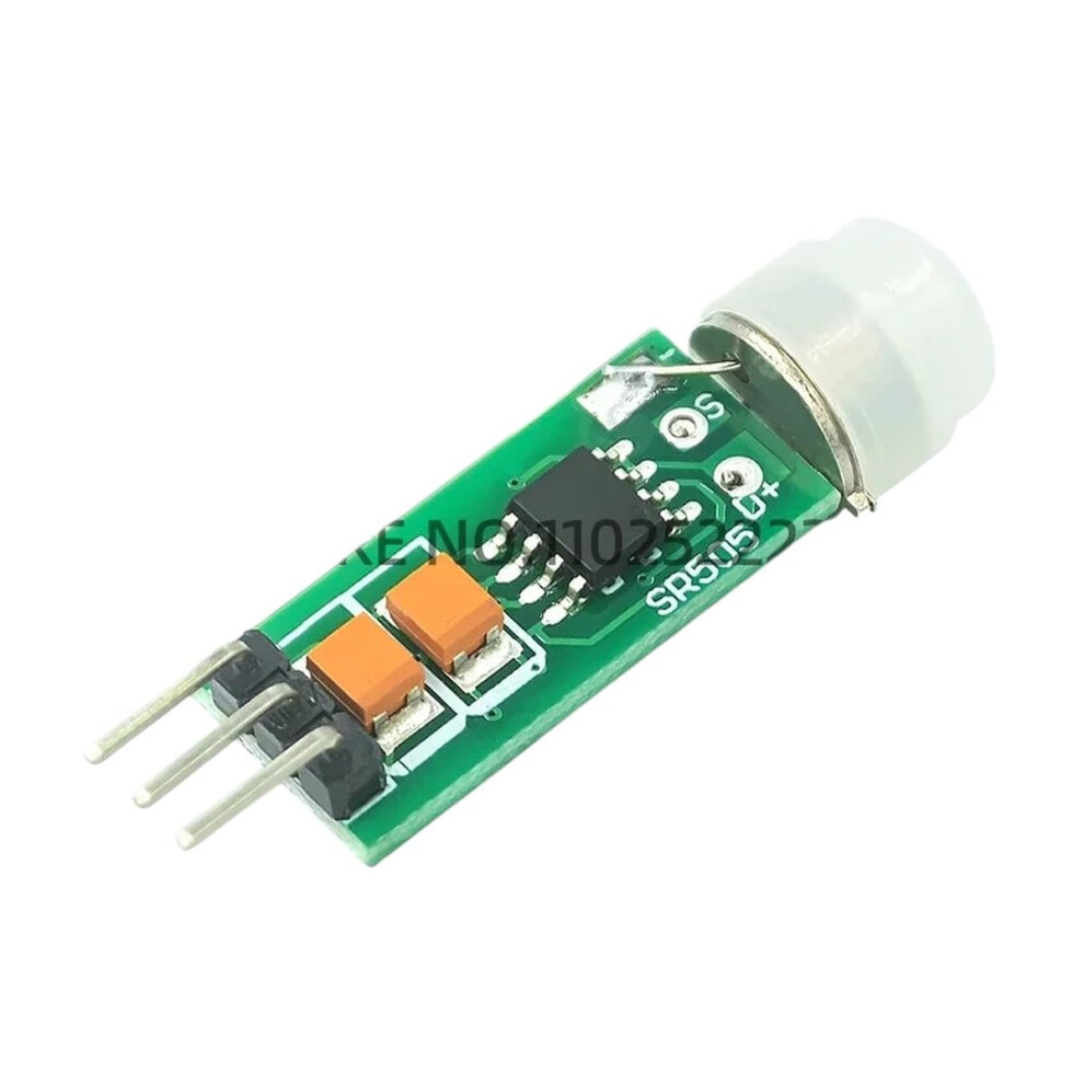 Hcsr501 Hcsr505 Am312 Rd624 Pir Motion Sensor Module With Reliable Infrared Detection For Arduino 9174973129462