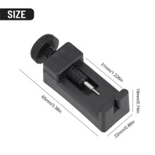 Watch Band Remover Pin Remover Plastic + Metal Tool Sample Repair 1pcs 65x22x19MM Hand Tool Opener Adjustable
