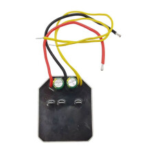12-Inch Electric Chain Saw Control Panel for Brushless Lithium Battery Electric Chain Saw Control Board Power Tools