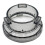 Coffee Dosing Ring 54MM, Sage Portafilter - Espresso Accessories Funnel Tool Coffeeware 1