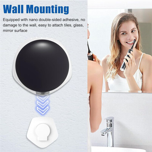 Toothbrush Case Sterilizer, Portable Sterilizer with Fan Drying Function, Suitable for All Toothbrushes