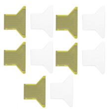 10pcs Car Instrument Diagnostic LCD Screen Display Ribbon Flat Cable for G4 Ribbon Pixel Repair Connector