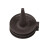 Bread Donut Silicone Mold Baking Cake Mousse Pudding Mold Toaster 1