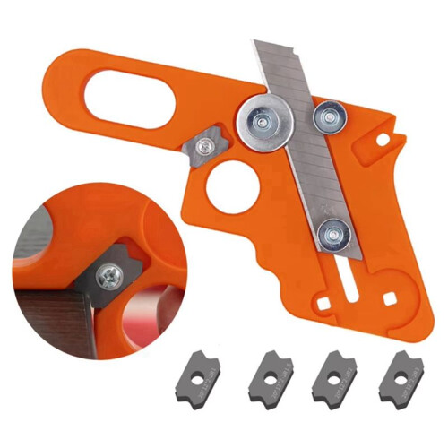 Manual  Trimmer Veneer  Cutting Tools Woodworking Chamfering Planer Wood Chamfering Fillet Scraper 2
