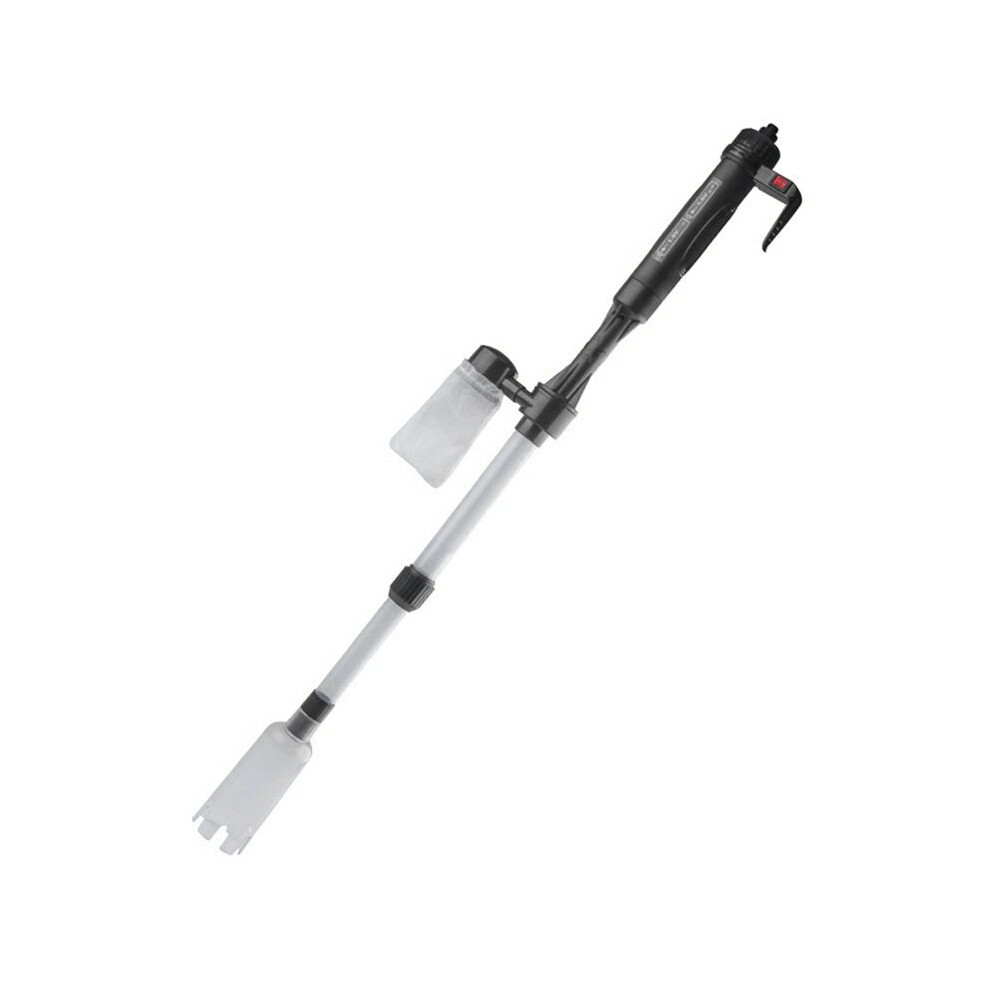 Semoic Aquarium Electric Water Changer Siphon, Gravel Cleaner Filter Pump, Efficient Water Change Cleaning Tool For Fish Tanks