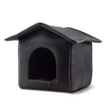 Cats House Waterproof Outdoor Keep Warm Pet Cat Cave Beds Nest Funny Foldable and Washable for Kitten Puppy Pets Supply