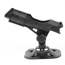 Kayak surfboard Fishing rod holder Boat fishing rod holder Fixed adjustable holder Fishing gear accessories