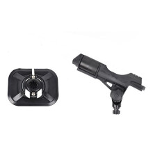 Kayak surfboard Fishing rod holder Boat fishing rod holder Fixed adjustable holder Fishing gear accessories