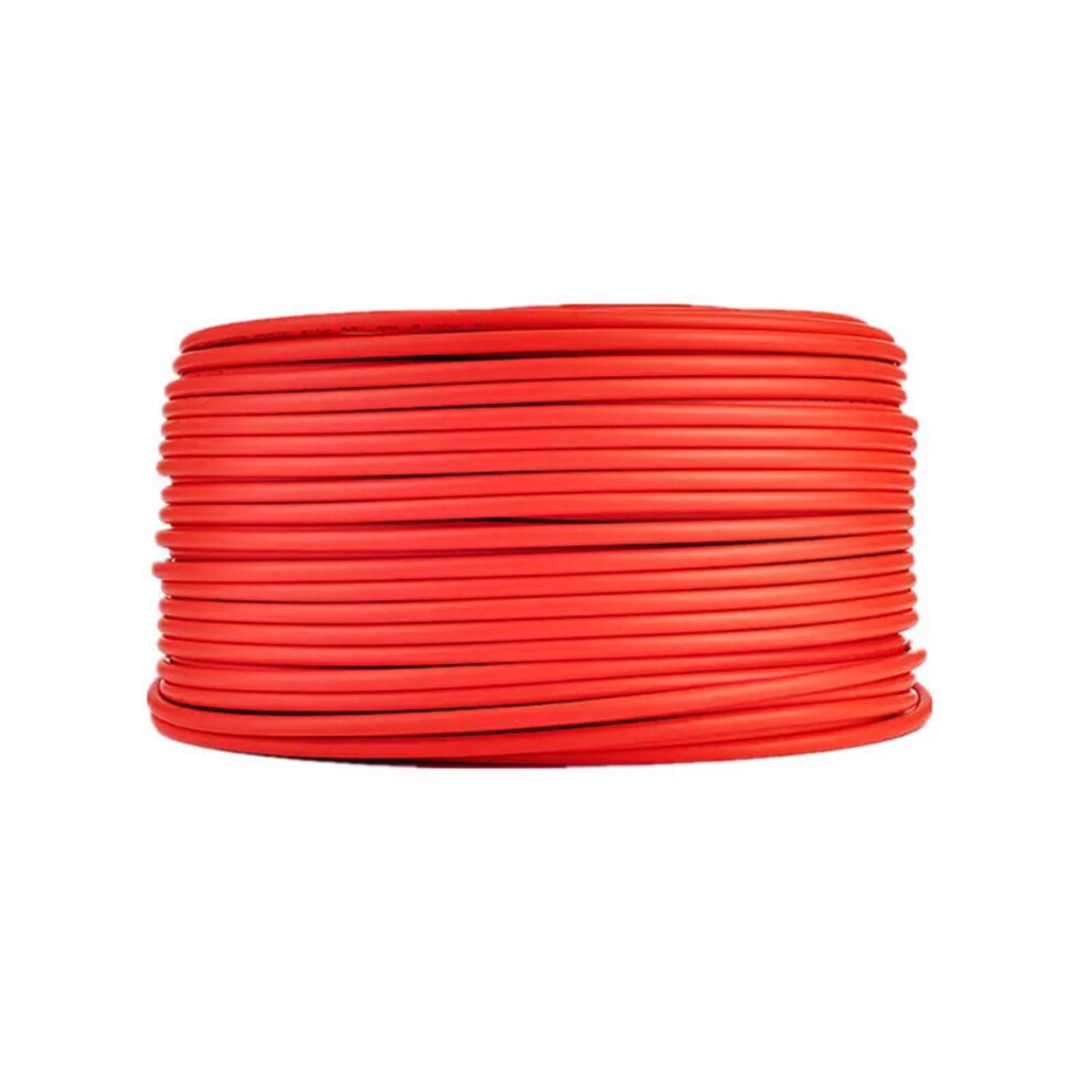 Solar Pv Extension Cable 2.5Mmâ² Red 3M Photovoltaic Wire Awg13 With Durable Xlpe Jacket 9169991159515