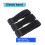 25x600mm 10 Pièces Sangle Élastique pour Bras Sangle Élastique Souple Sangle Élastique pour Sac Étanche Sangle à Boucle Élastique 2