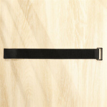25x800mm 10-Piece Elastic Arm Strap Soft Elastic Elastic Fastener Waterproof Bag Elastic Buckle Strap