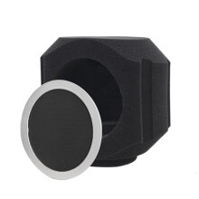 C5 Microphone Wind Shield Acoustic Filter Professional Condenser Mic Studio Sponge Soundproof Protection Cover C