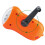 Hand Crank Solar Flashlight LED Emergency Light Tent Flashlight Emergency Hiking Camping and Survival Gear 4