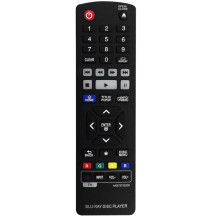 Ersatzfernbedienung AKB73735806 für Blu-Ray-Player UBK90 BP330 BP430 BP430N BP530 BP540 BPM54 BP735 BP735B BP550 BP630