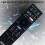 Replace RMT-VB210U Remote Control for  RMT-VB210U Blu-Ray BD Player Remote Control 3